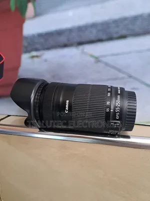 Canon Lense