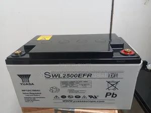 New Yuasa 100ah SWL2500EFR Free Maintenance Battery
