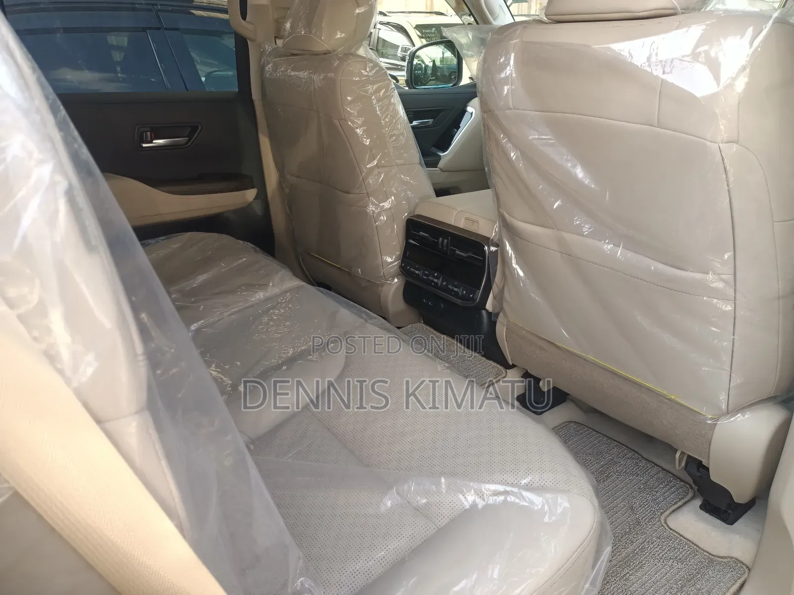 Toyota Land Cruiser 2023 White