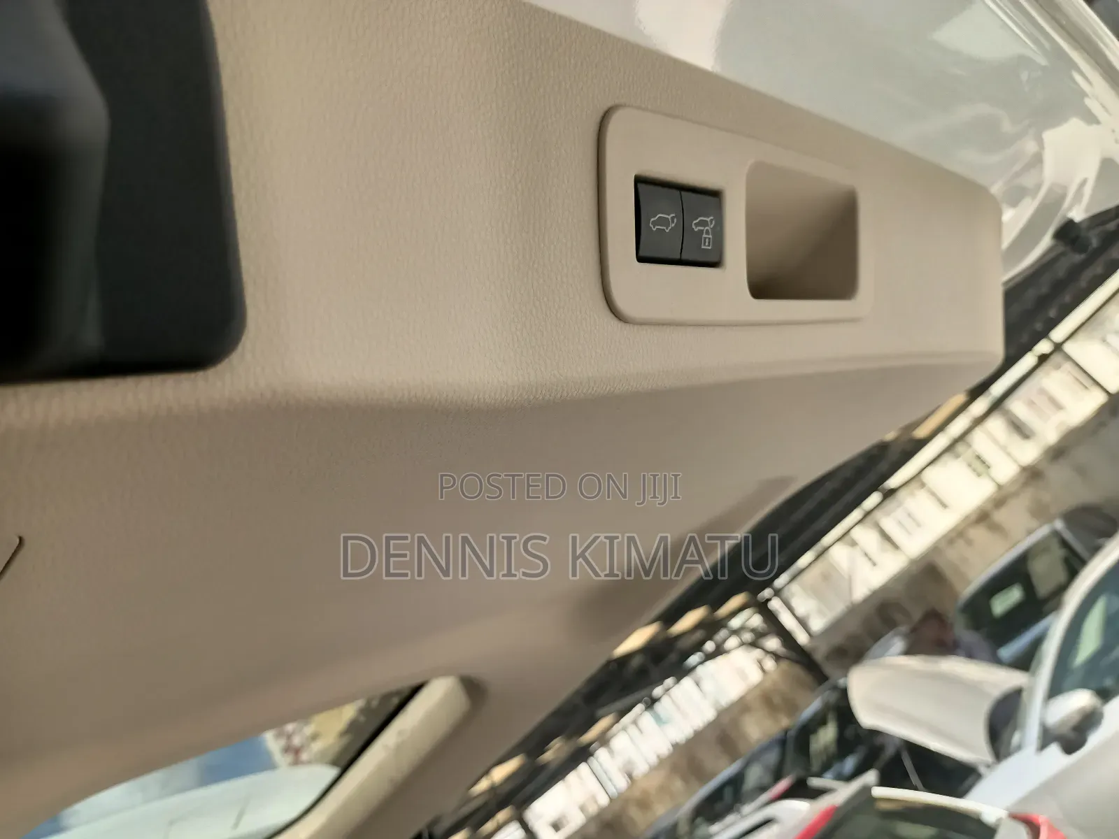 Toyota Land Cruiser 2023 White