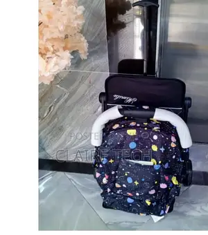 New Printed Portable Baby Stroller