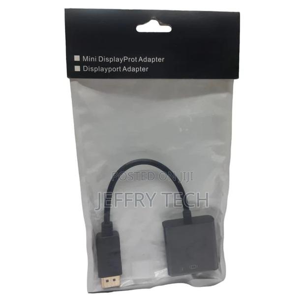 Displayport VGA Adapter - main view