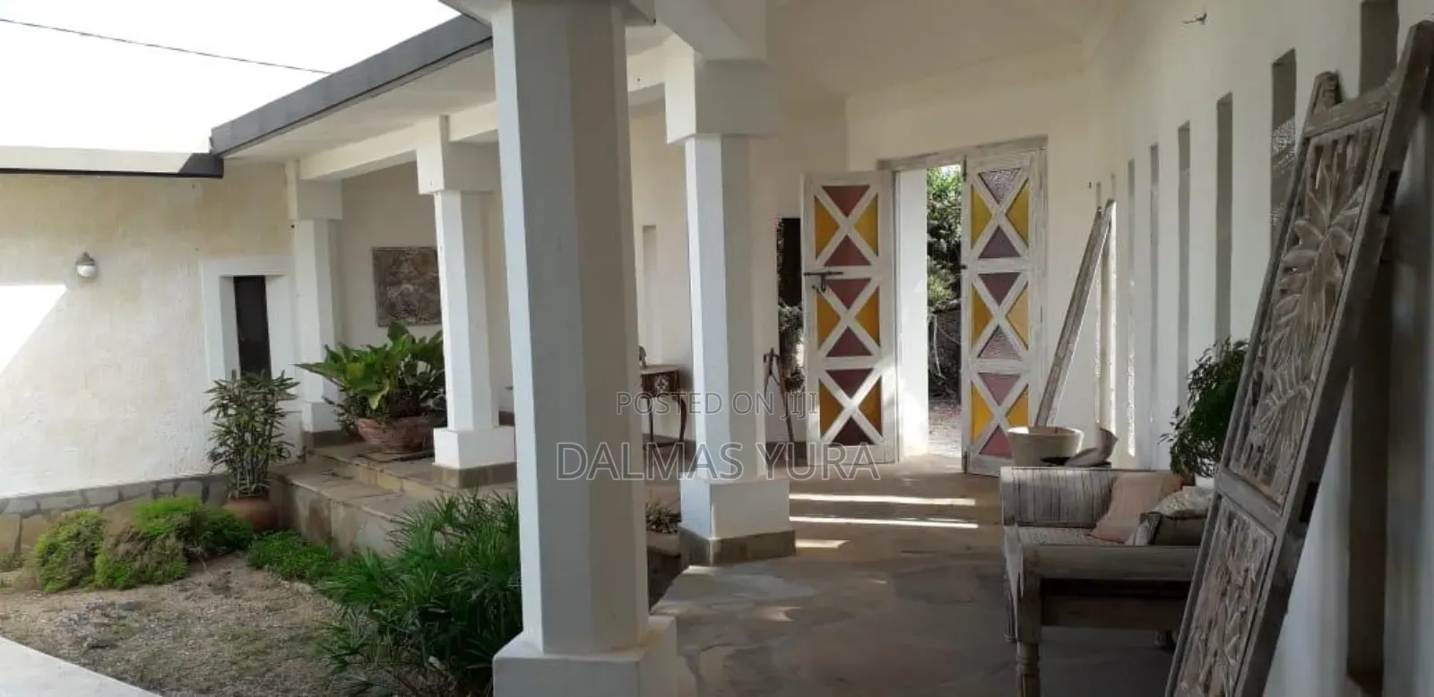Furnished 4bdrm Villa in Malindi for sale