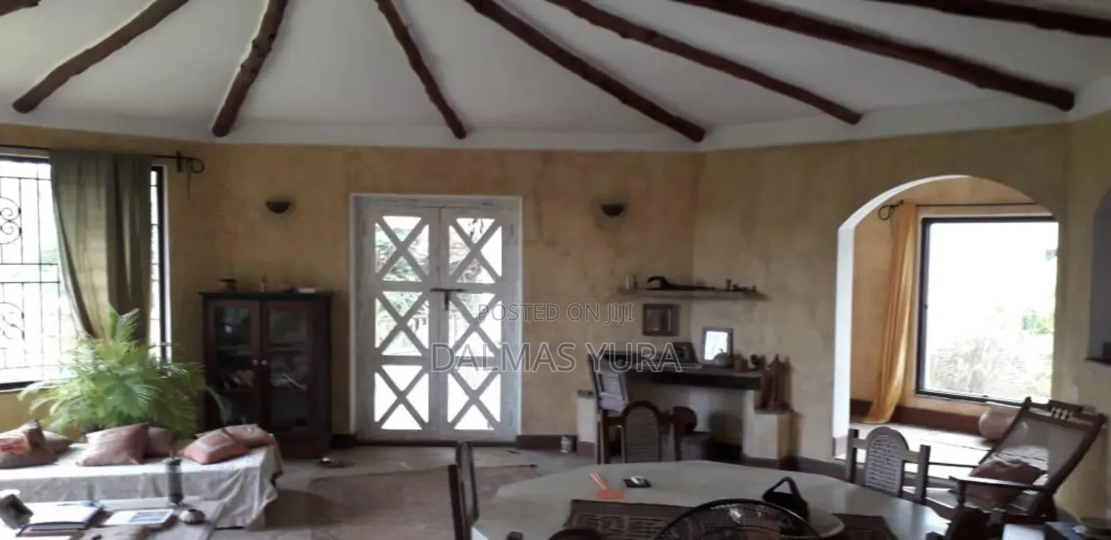 Furnished 4bdrm Villa in Malindi for sale