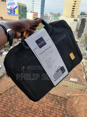 Pioneer Shoulder Bag 14 Inches