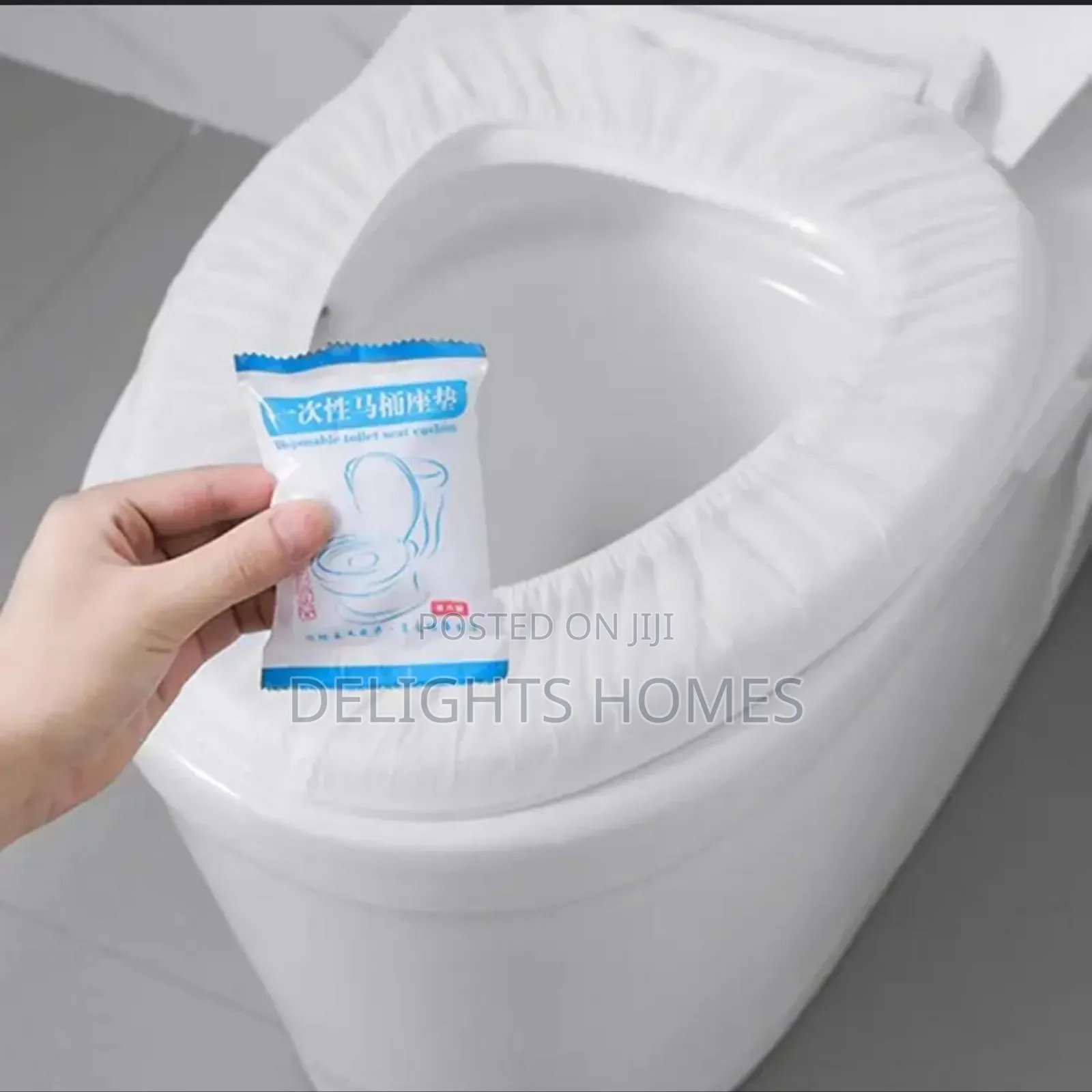 Disposable Toilet Seat Cover