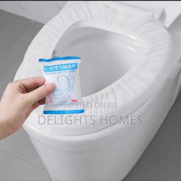 Disposable Toilet Seat Cover
