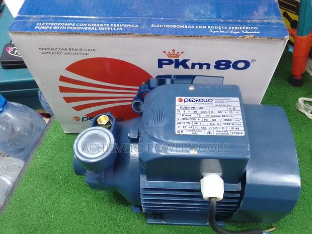 Booster Pump/Booster Pump 1hp - main view