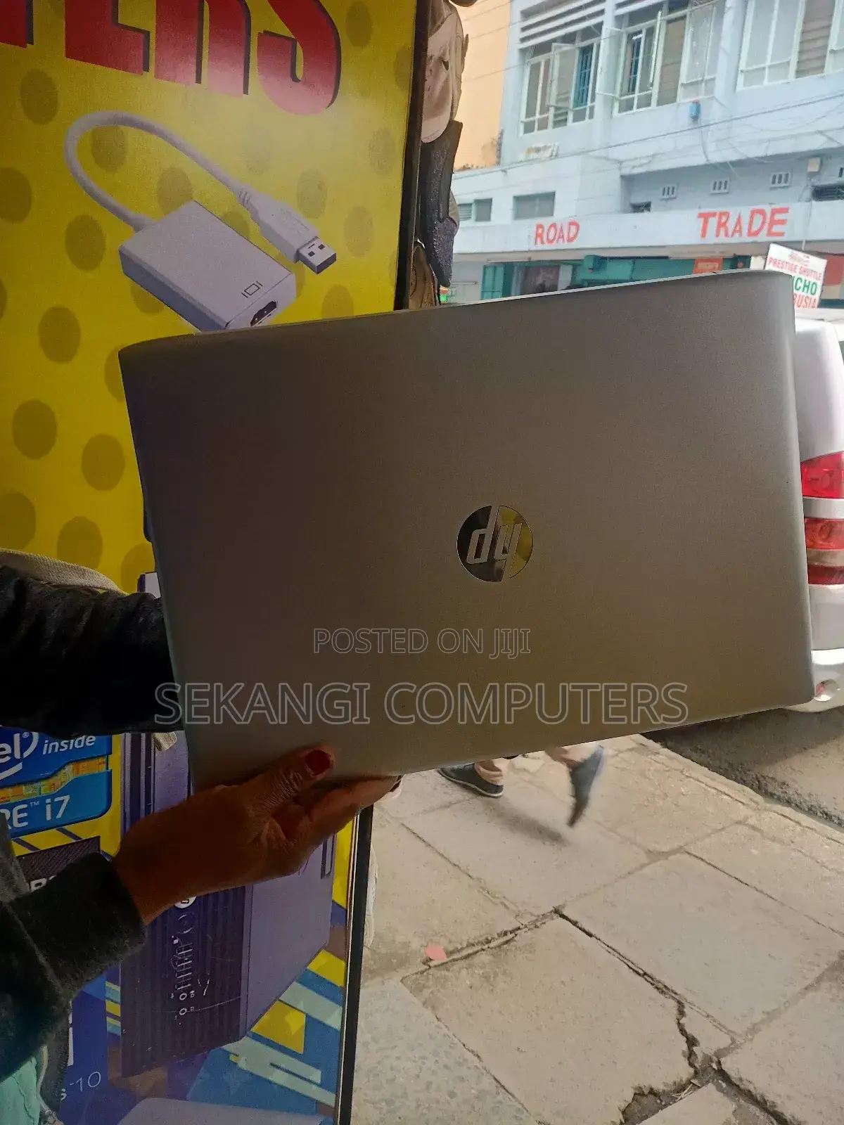 Laptop HP ProBook 440 G5 8GB Intel Core I5 SSD 256GB