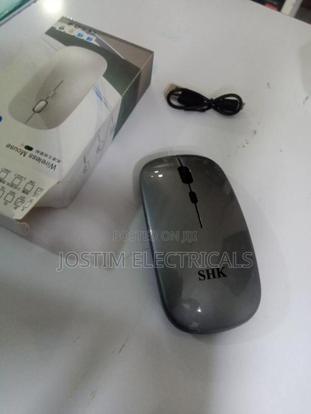 Wireless Optical Mouse Compatible Mouse - main view