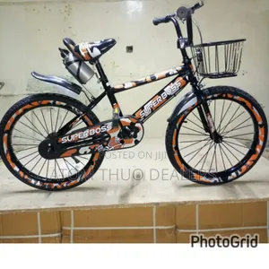 Cute 20 Supperboss Bike