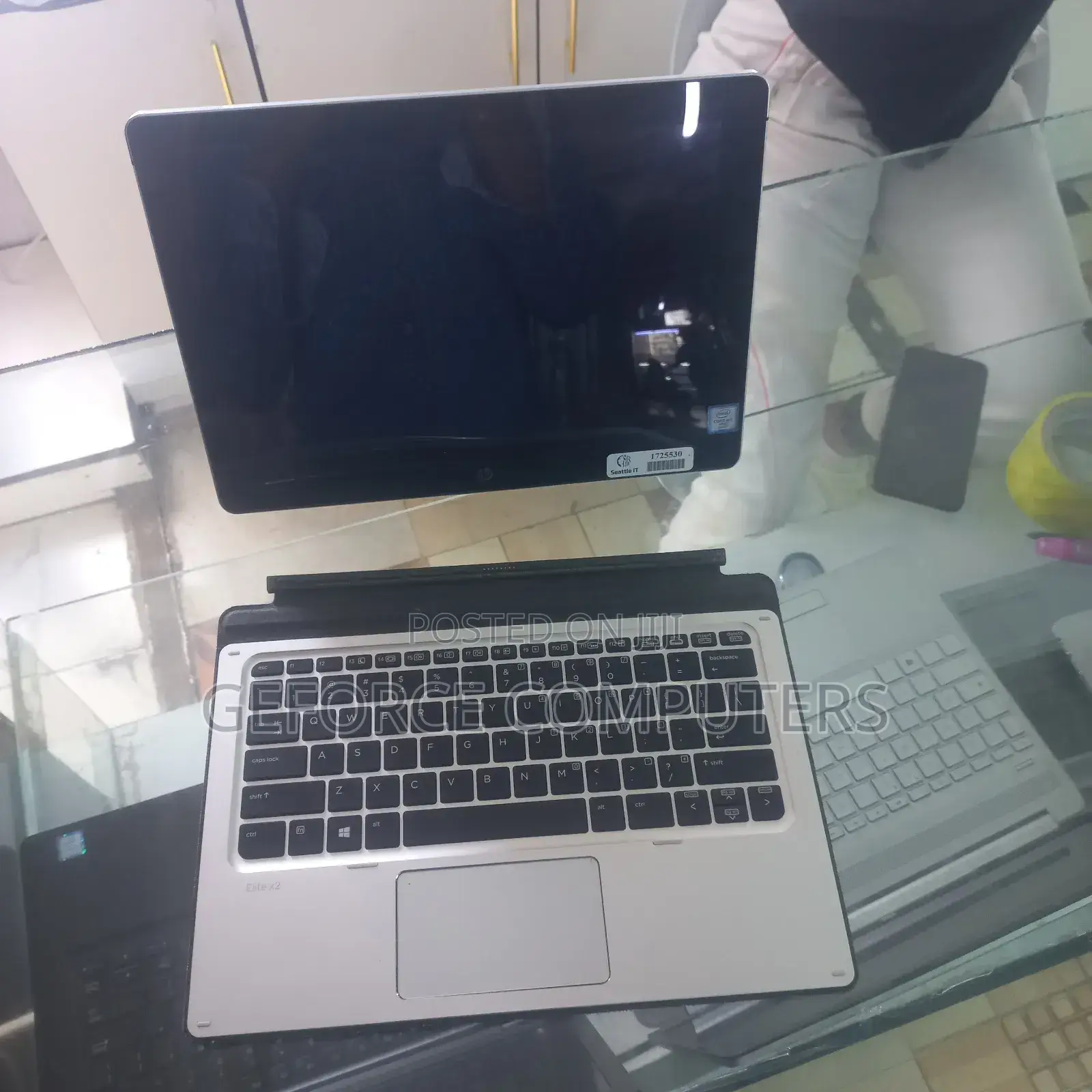 Laptop Lenovo ThinkPad X240 8GB Intel Core I5 HDD 500GB