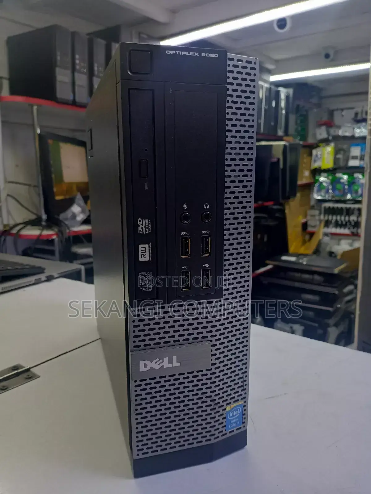 Desktop Computer Dell OptiPlex 9020 8GB Intel Core I7 HDD 500GB