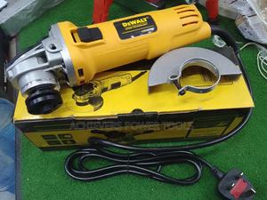 Electric Dewalt Angle Grinder 4". - thumbnail 2