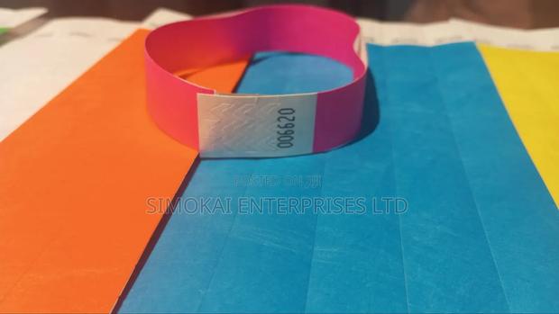 Party Wrist Bands (1000) - main view