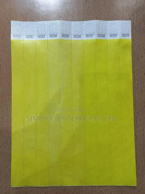 Assorted Colors Party Wrist Bands - thumbnail 2