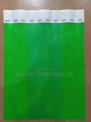 Assorted Colors Party Wrist Bands