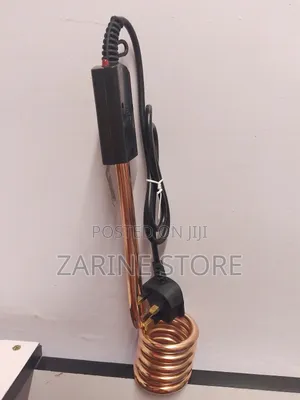 Water Heater for Domestic Water Heating
