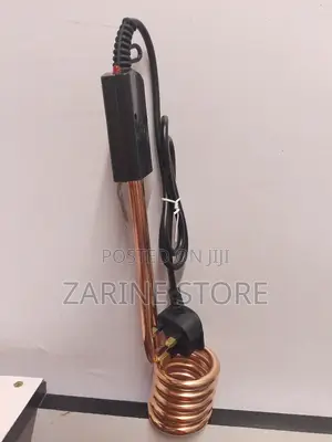 Water Heater for Domestic Water Heating