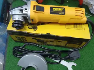 4" Angle Grinder/Dewalt Angle Grinder