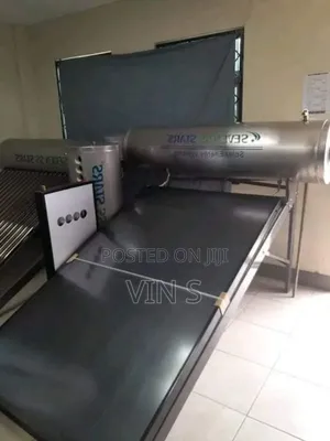 Solar Water Heaters/Seven-Ss/Pressurized/Non-Pressurized