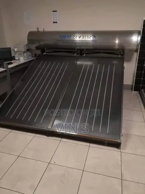 Solar Water Heaters/Seven-Ss/Pressurized/Non-Pressurized