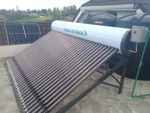 Solar Water Heaters/Seven-Ss/Pressurized/Non-Pressurized