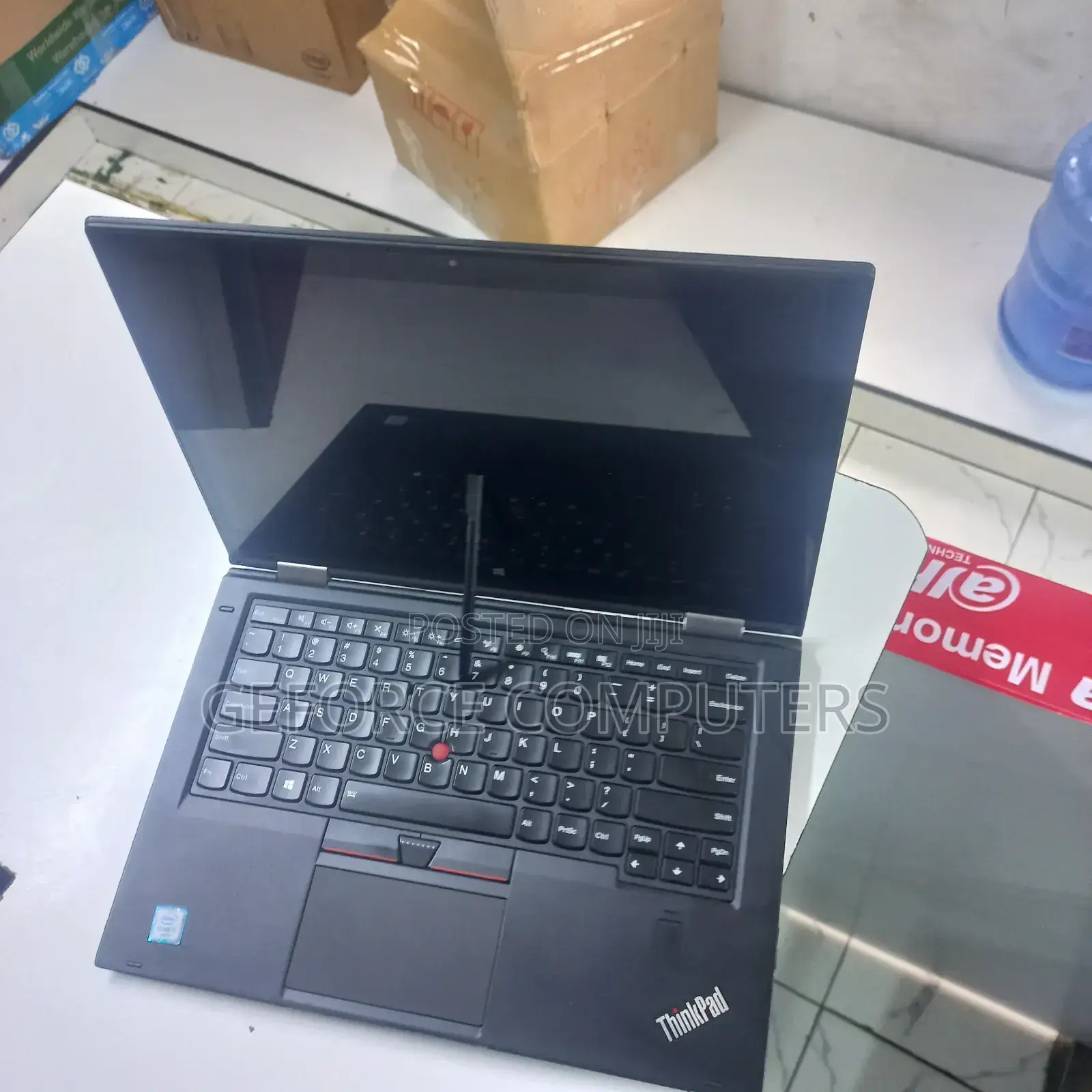 Laptop Lenovo Thinkpad X1 Yoga 8GB Intel Core I7 SSD 256GB