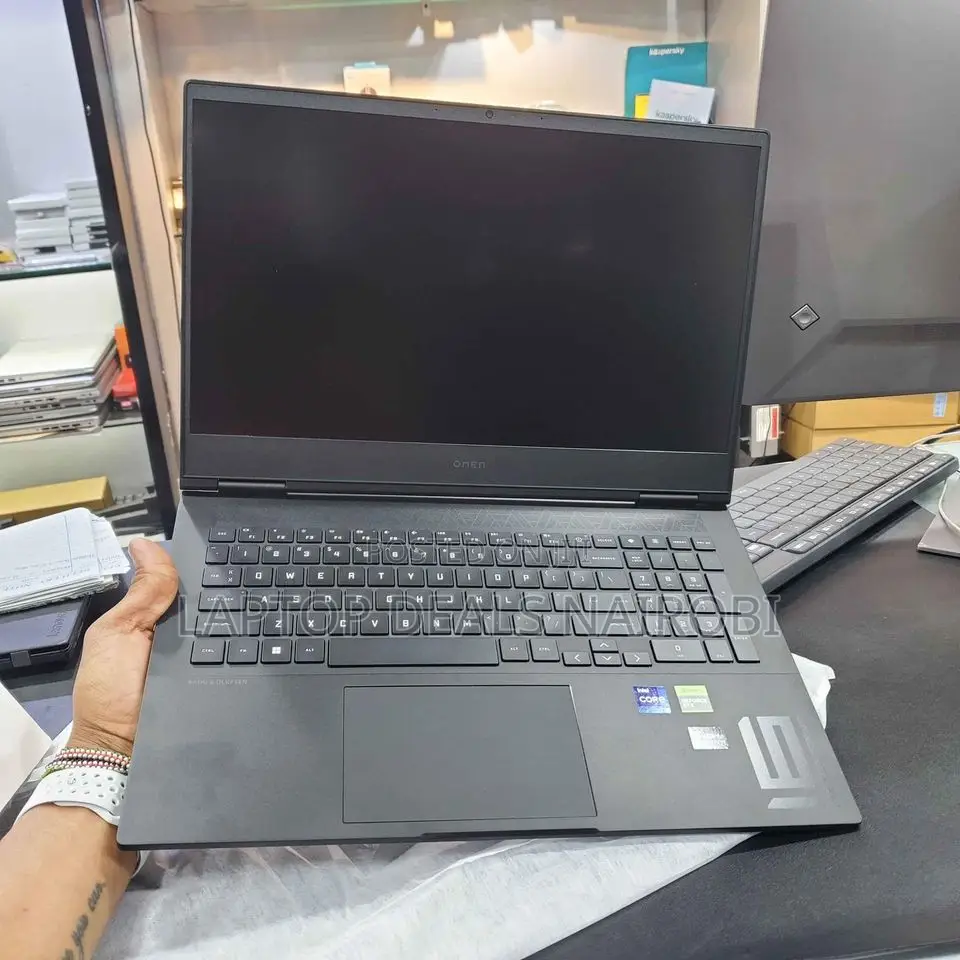 Laptop HP Omen 16 16GB Intel Core I9 SSD 1T