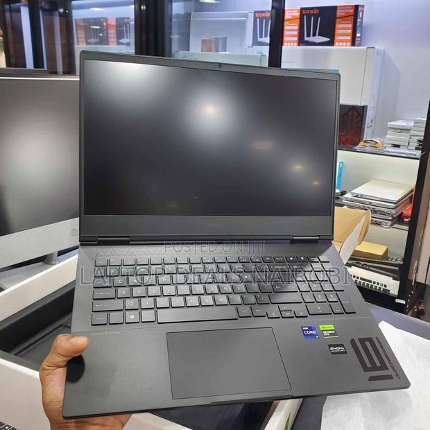 Laptop HP Omen 16 16GB Intel Core I9 SSD 1T