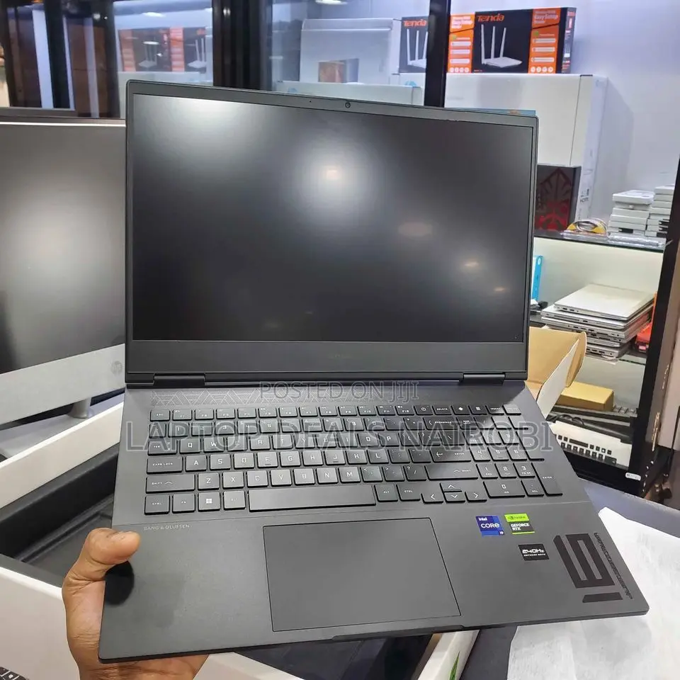 Laptop HP Omen 16 16GB Intel Core I9 SSD 1T