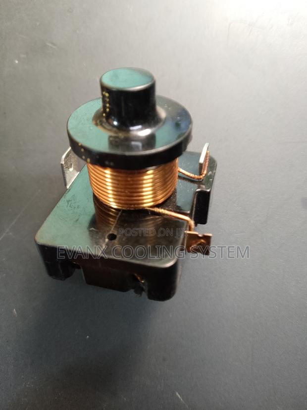 Compressor Start Relay - main view