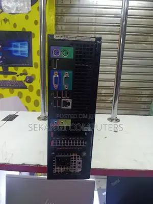 Desktop Computer Dell OptiPlex 9020 8GB Intel Core I7 HDD 500GB
