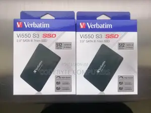 Verbatim Vi550 S3 512gb