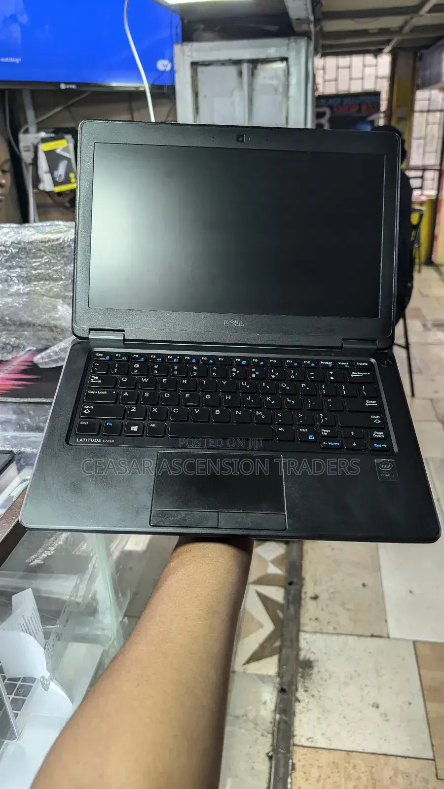 Laptop Dell Latitude 12 E7250 8GB Intel Core I5 SSD 256GB