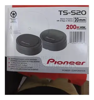 Ts_520 Ts-520 Pionieer Tweeters