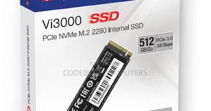 VERBATIM Vi3000 Nvme 2280 - 512GB