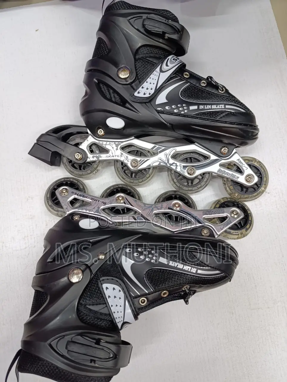 Inline Skating Shoes Sizes 29-33 34_38 39-43