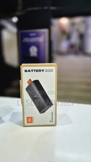 JBL Battery 200 Compatible With JBL Partybox Club 120)