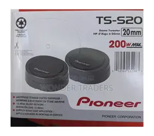 Pioneer Twitter Ts_520