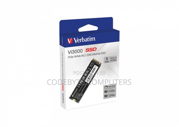 VERBATIM Vi3000 Nvme 1TB - main view