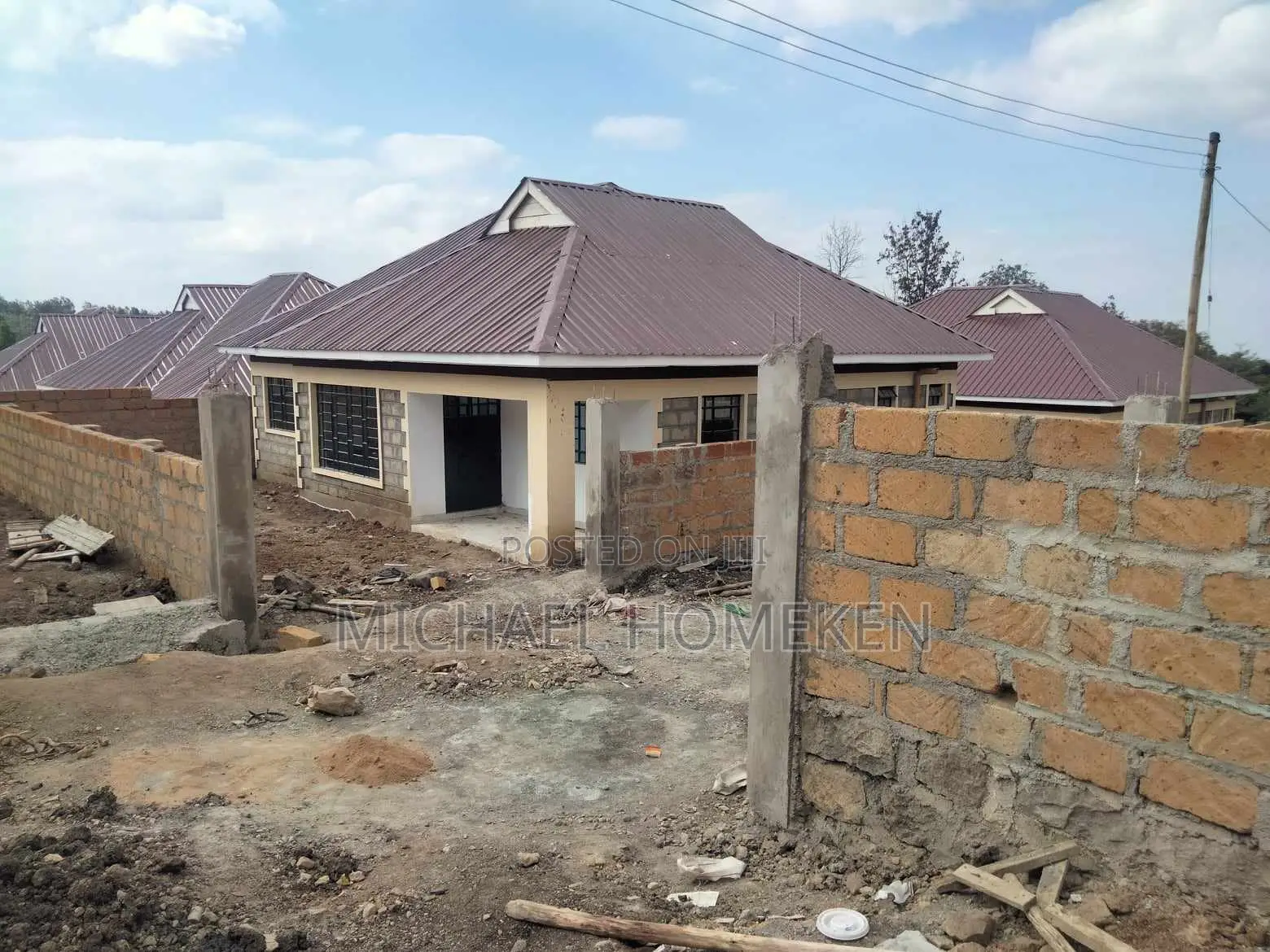 3bdrm Bungalow in Ongata Rongai, Rimpa for sale