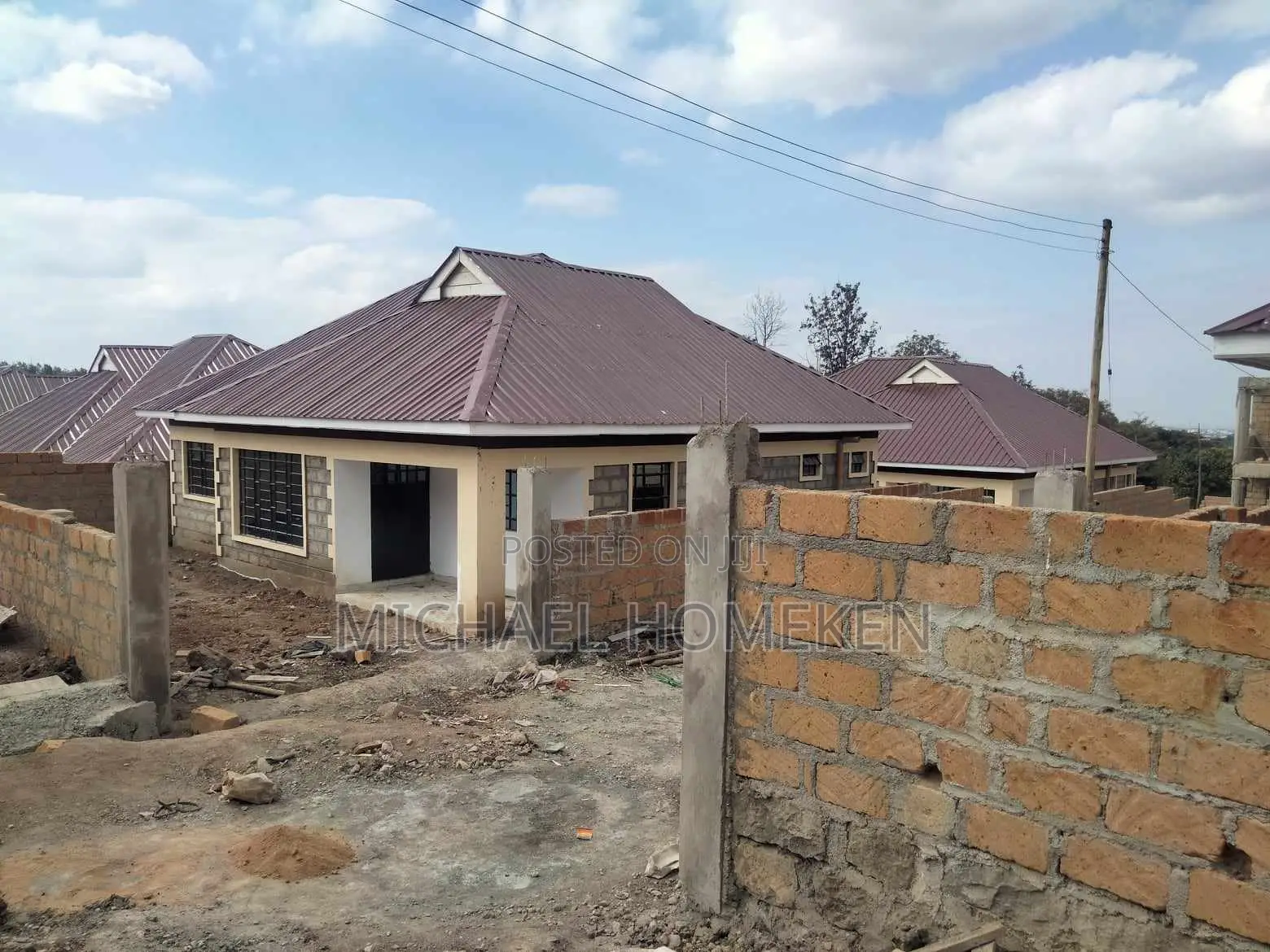 3bdrm Bungalow in Ongata Rongai, Rimpa for sale