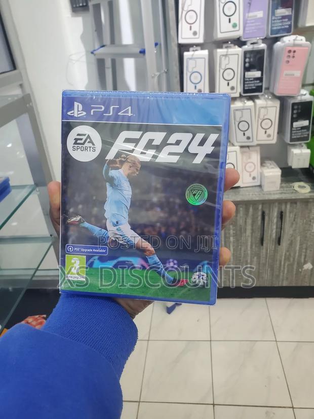 Ps4 Fc24! Ps4 Fc24 - main view