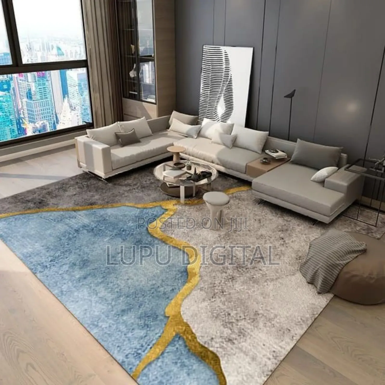 3D Carpets Size 5*8