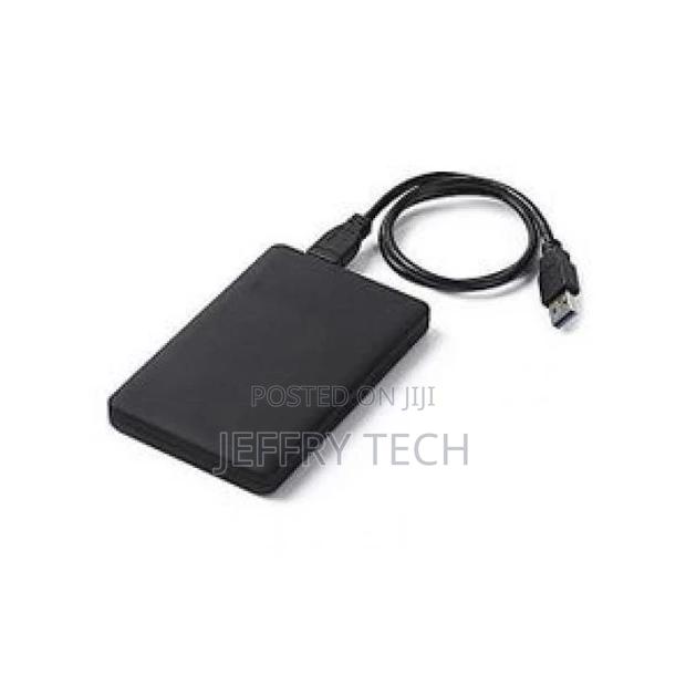 2.5'' HDD External Case 2.0 USB