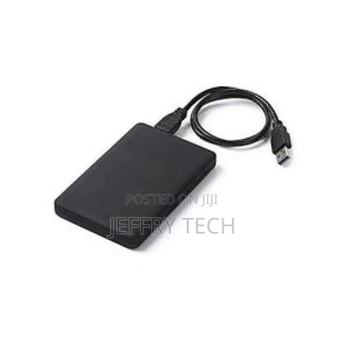 2.5'' HDD External Case 2.0 USB