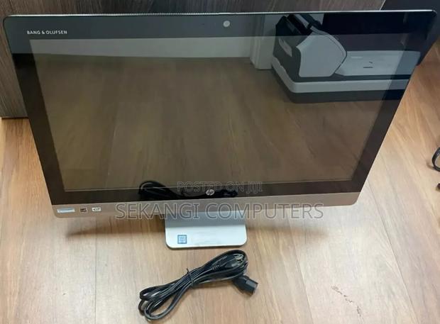 Desktop Computer HP EliteOne 800 8GB Intel Core I5 SSD 256GB - thumbnail 3