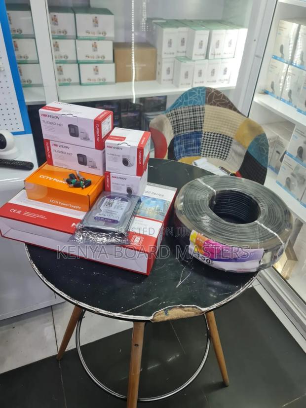 Hikvision_cctv Cameras||CCTV**Cctv on Sale