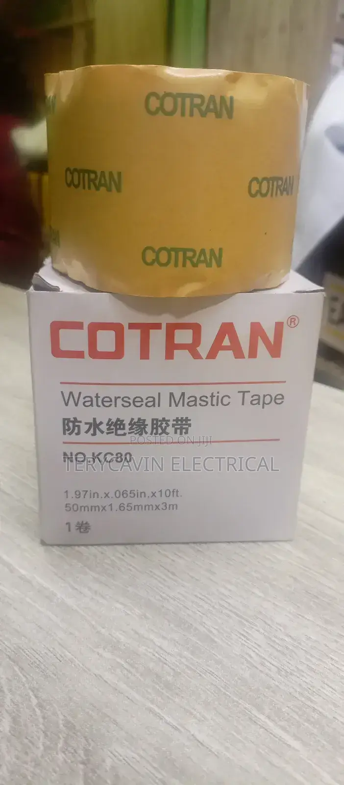 COTRAN Mastic Tape